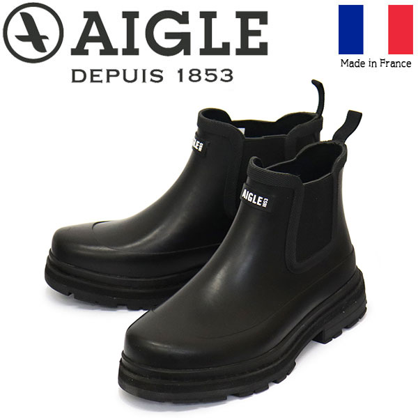 楽天市場】正規取扱店 AIGLE (エーグル) ZZF3651 BISON(ビソン) L 2