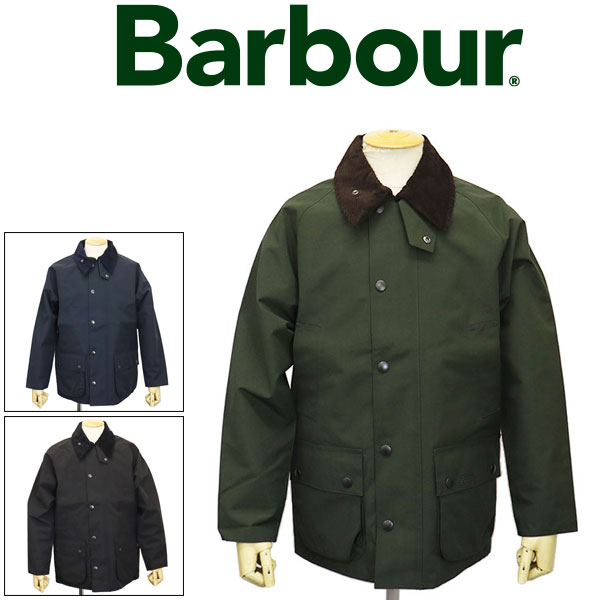 正規取扱店 BARBOUR (バブアー バブワー) MSP0107 793 4955034 CLASSIC BEDALE JKT クラシック ビデイル 2レイヤー ジャケット 全3色 BBR050