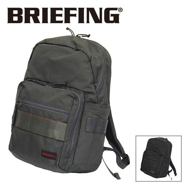 正規取扱店 BRIEFING (ブリーフィング) BRA241P38 BS BOX PACK AG バックパック BR683