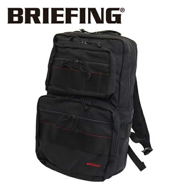 楽天市場】ブリーフィング BRIEFING バックパック コンパクトパック MW