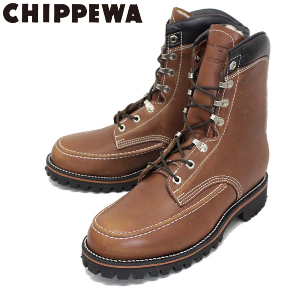 Dead stock デッドストック vintage ヴィンテージ CHIPPEWA (チペワ) 1969 ORIGINAL KUSH-N-KOLLAR BOOTS クッシュンカラーブーツ CHOCOLATE