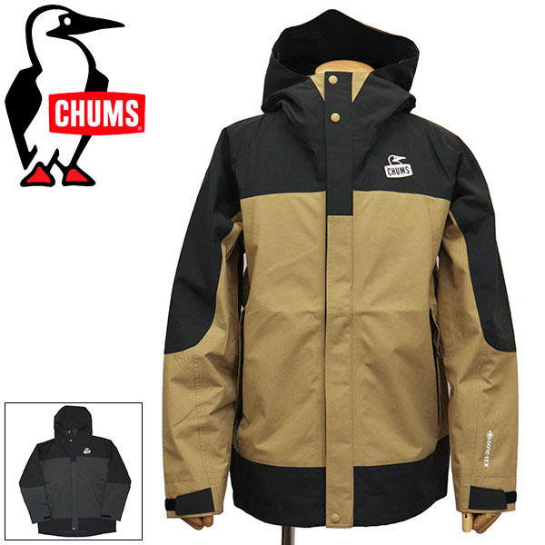 HOT正規品】 CHUMSチャムス Spring Dale Gore-Tex Light Weight Jacket