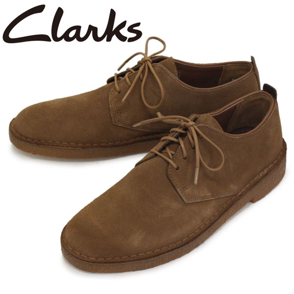 ☆Clarks クラークス レザーシューズ 25.5cm☆ブラウン - モカシン