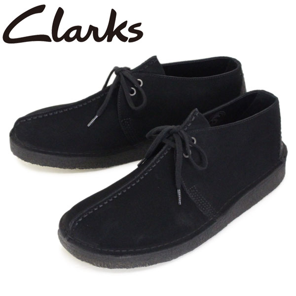 clarks desert trek suede