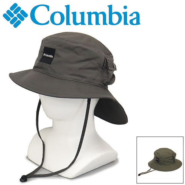 正規取扱店 Columbia (コロンビア) PU5464 レインボースパイアーブーニー ハット CLB066 全2色