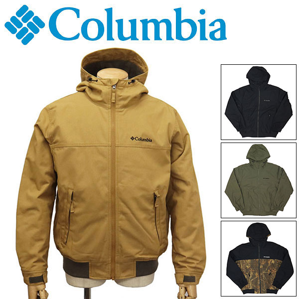 定まり取りまわし店 Columbia (コロンビア) XM4292 ロマビスタ フーディー CLB049