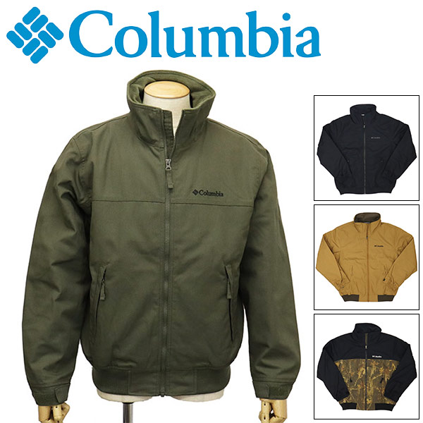 置き目取りまわし店 Columbia (コロンビア) XM5673 ロマビスタスタンドネックジャケット CLB054 全4色