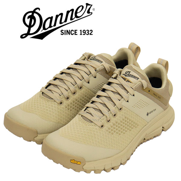 正規取扱店 DANNER (ダナー) WMNS 61218 TRAIL 2650 MESH GTX トレイル メッシュ レディース シューズ Mojave Desert