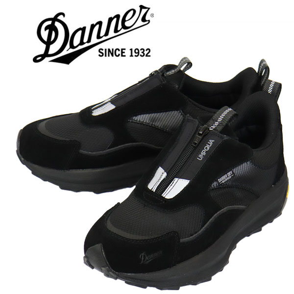 【百貨店SALE】 置き目取りまわし店 DANNER (ダナー) D123032 UMPQUA アンプクア シューズ BLACK