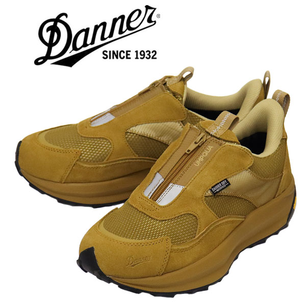 正規取扱店 DANNER (ダナー) D123032 UMPQUA アンプクア シューズ COYOTE