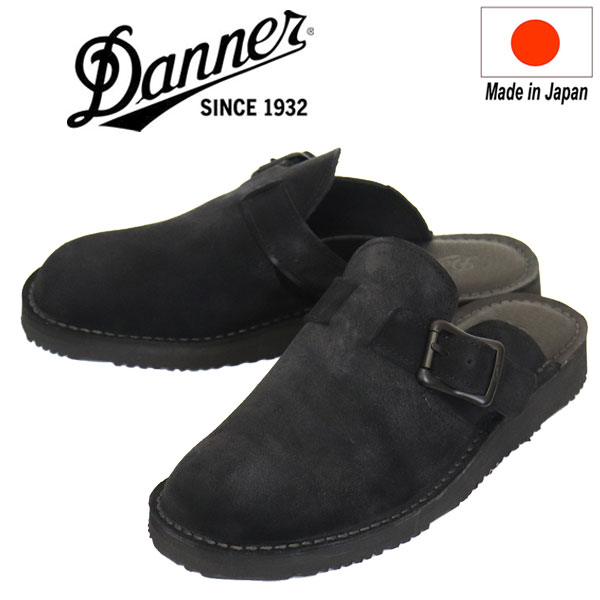 楽天市場】正規取扱店 DANNER (ダナー) D810728 Pittock Clog ピトック クロッグ レザーサンダル D.Brown 日本製  : THREE WOOD 楽天市場店