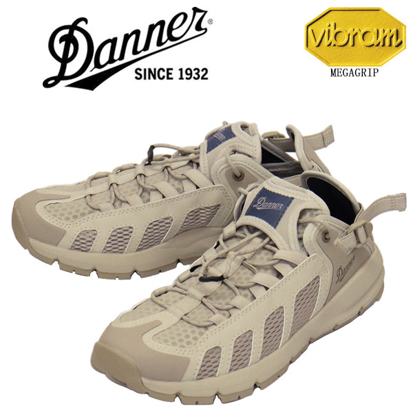 正規取扱店 DANNER (ダナー) 34351 Fullbore Sandal フルボ アサンダル Smoky Gray｜THREE WOOD 店
