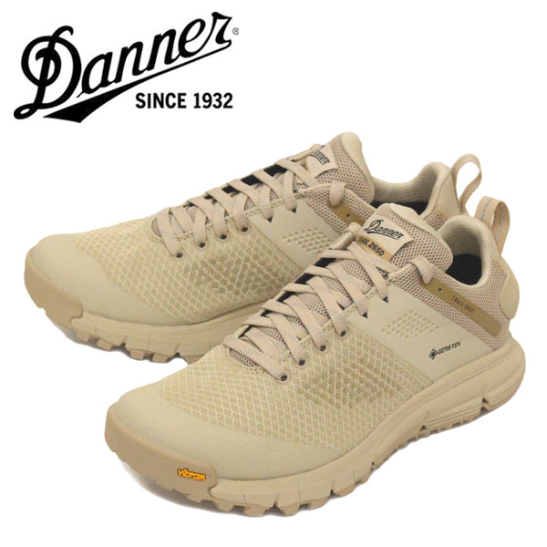 正規取扱店 DANNER (ダナー) 61205 TRAIL トレイル 2650 MESH メッシュ GTX シューズ MOJAVE DESART EEワイズ|THREE WOOD 店