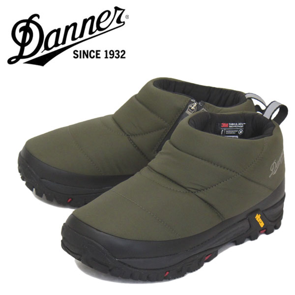 【百貨店SALE】 定め事取りまわし店 DANNER (ダナー) D120075 FREDDO LO B200 PF フレッド 置き目 アウトドアシューズ KHAKI