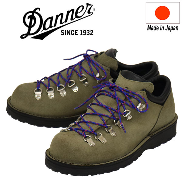 正規取扱店 DANNER (ダナー) x THREE WOOD 別注モデル D4007Z