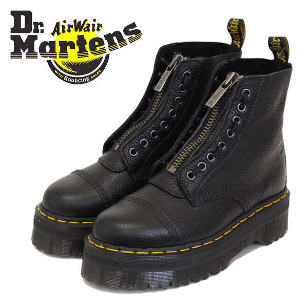 sinclair doc martens size 4