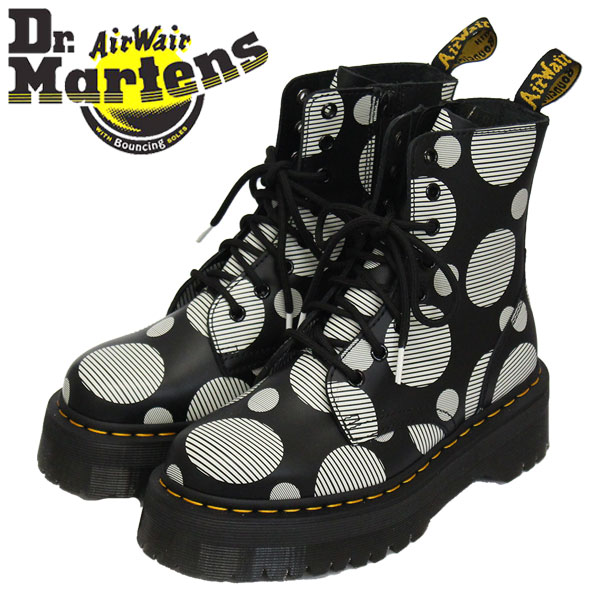 楽天市場】ドクターマーチン Dr.Martins 1460 POLKA DOT 8ホール