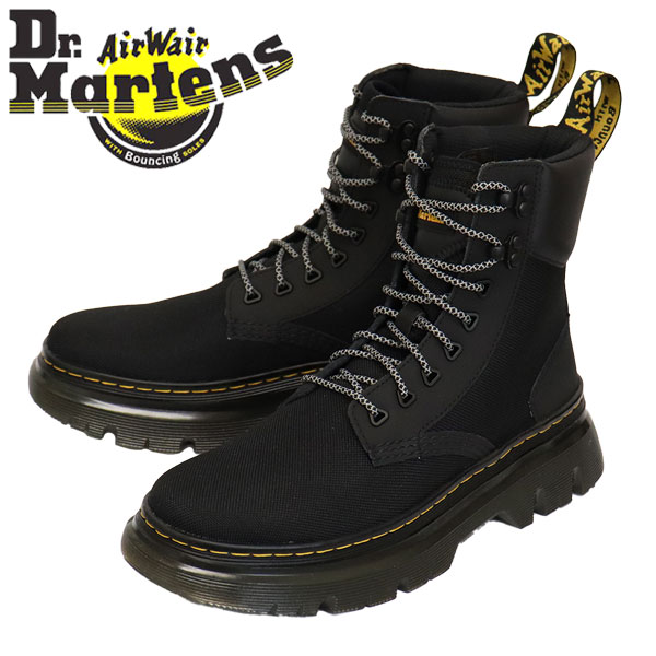 Dr Martens★TARIK TG★コンバットブーツ★兼用★ブラック系 dmtm-27943001-black1.jpg