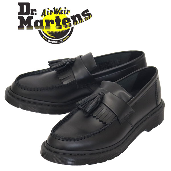 dr.martens エイドリアン　タッセルローファー　　イエローステッチ adrian-ys_1.jpg