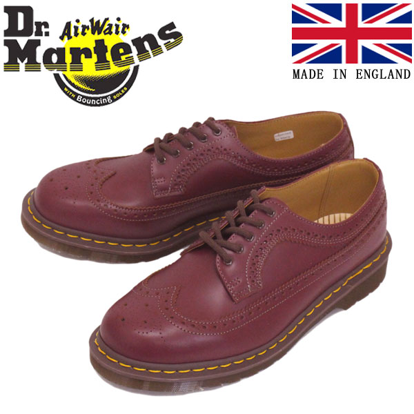 dr martens 3989 oxblood