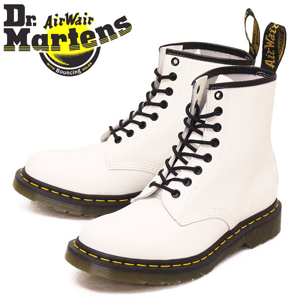 dr marten 1460 white