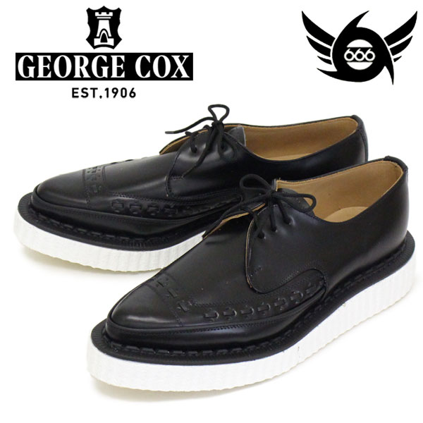 楽天市場】正規取扱店 GeorgeCoxジョージコックス ラバーソール