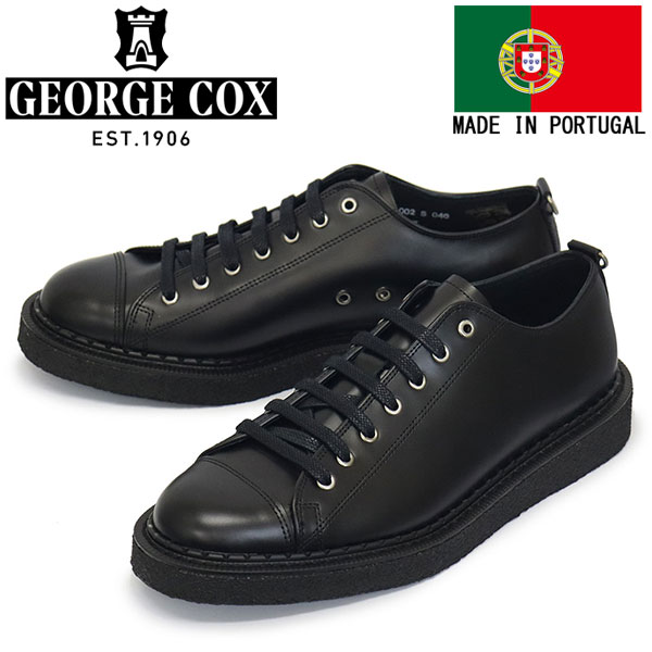 楽天市場】正規取扱店 GEORGE COX (ジョージコックス) INTERLACE