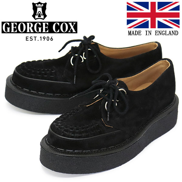 楽天市場】正規取扱店 GEORGE COX (ジョージコックス) SKIPTON BOOT 