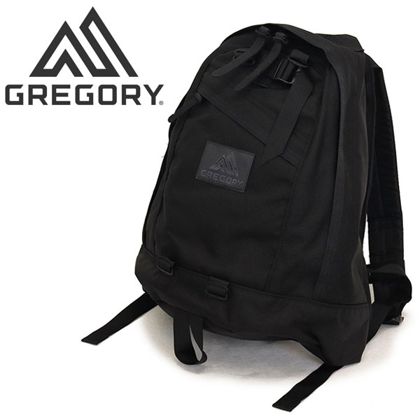 正規取扱店 GREGORY (グレゴリー) ファインデイ V2 デイパック リュックサック 1375390440 コーデュラバリスティック ブラック GY110|THREE WOOD 店