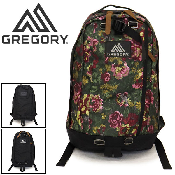 楽天市場】GREGORY(グレゴリー) 30周年記念モデル 茶タグ Day&Half