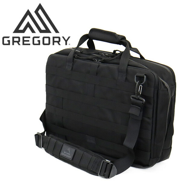 楽天市場】GREGORY(グレゴリー) ミッションパック ブラックスペクトラ