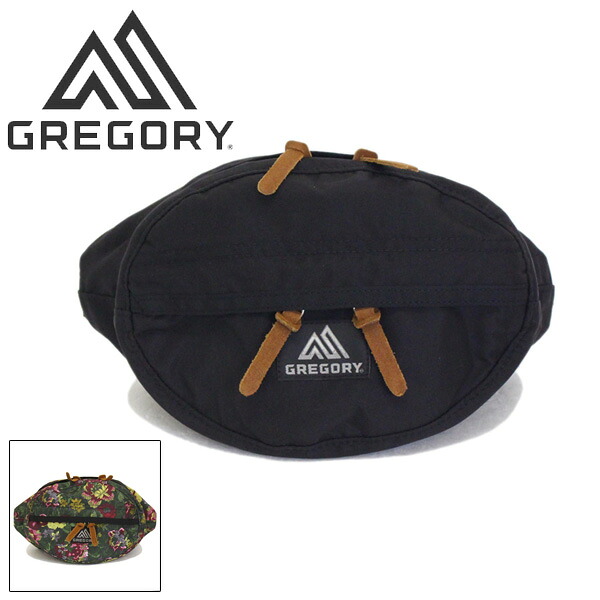 正規取扱店 GREGORY (グレゴリー) テールメイトXS ウエストパック ボディバッグ GY014|THREE WOOD 店