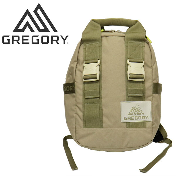 正規取扱店 GREGORY (グレゴリー) 153985D487 JAWBREAKER ジョーブレーカーバックパック 22 フィールドタン GY174