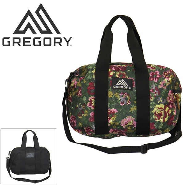 正規取扱店 GREGORY (グレゴリー) 155696 ダッフル ショルダーバッグXS 全2色 GY182|THREE WOOD 店