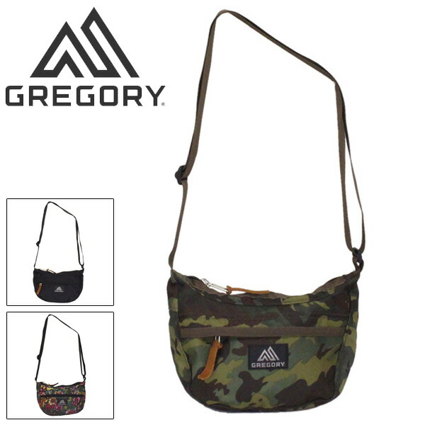 正規取扱店 GREGORY (グレゴリー) ティーニーサッチェル ショルダーバッグ GY026 6,778円