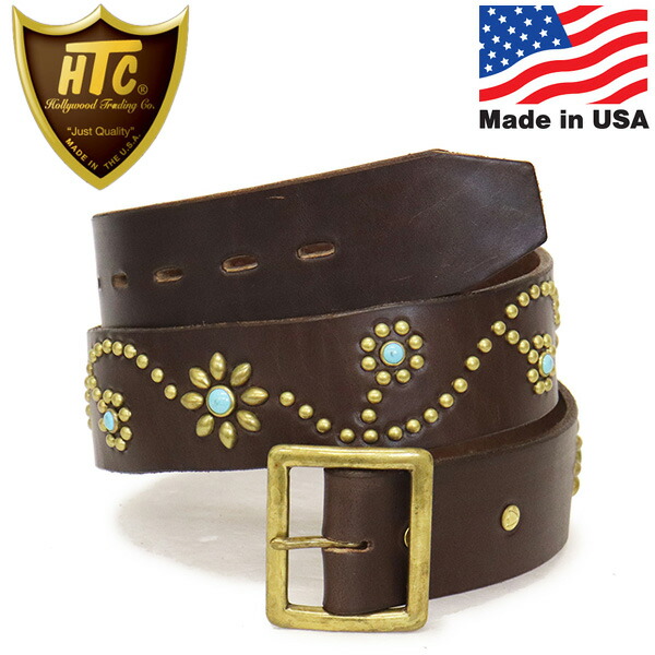 楽天市場】正規取扱店 HTC(Hollywood Trading Company) Belt #26
