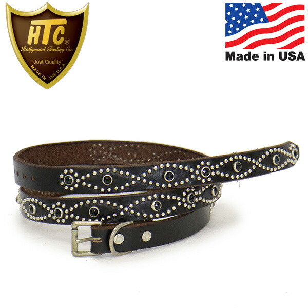 HTC (Hollywood Trading Company)ベルト 楽天市場】正規取扱店 HTC(Hollywood Trading Company) Belt #53 No