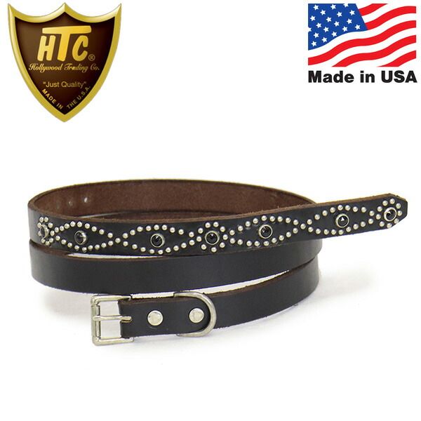 楽天市場】正規取扱店 HTC(Hollywood Trading Company) Belt #53 No