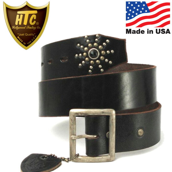 楽天市場】正規取扱店 HTC(Hollywood Trading Company) Belt End