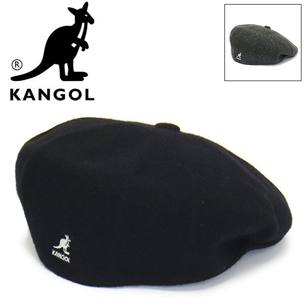 正規取扱店 KANGOL (カンゴール) 127169019 SMU Wool Galaxy ギャラクシー ハンチング キャップ KGL033 全2色