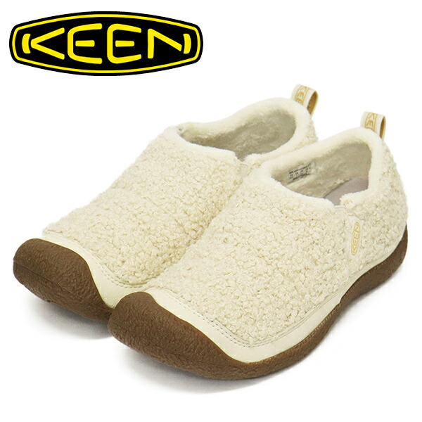 置き目取りまわし店 KEEN (キーン) 1029731 Women\u0027s HOWSER II ハウザー ツー スリッポン レディース BIRCHxCURRY KN790