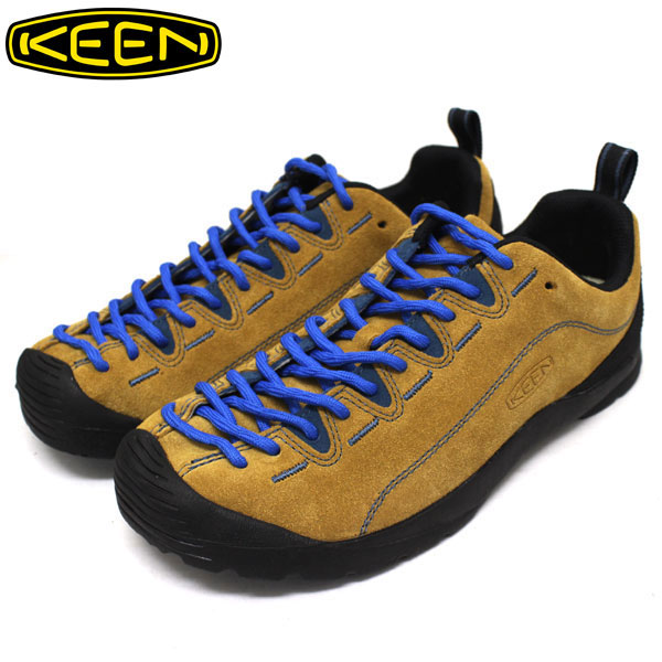 正規取扱店 KEEN(キーン) MEN JASPER(メンズジャスパー) CATHAY SPICE/ORION BLUE KN004