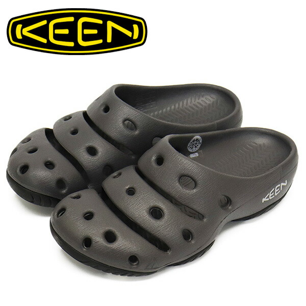 楽天市場】KEEN YOGUI キーン ヨギ マグネットブラック メンズ
