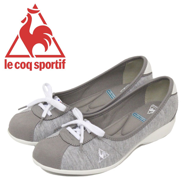 爆安プライス 楽天市場 正規取扱店 Le Coq Sportif ルコック スポルティフ Ql3pjc11gy モンペリエ 2 Wd レディース スニーカー グレー Le006 Three Wood 楽天市場店 超歓迎 Www Eduka Rs