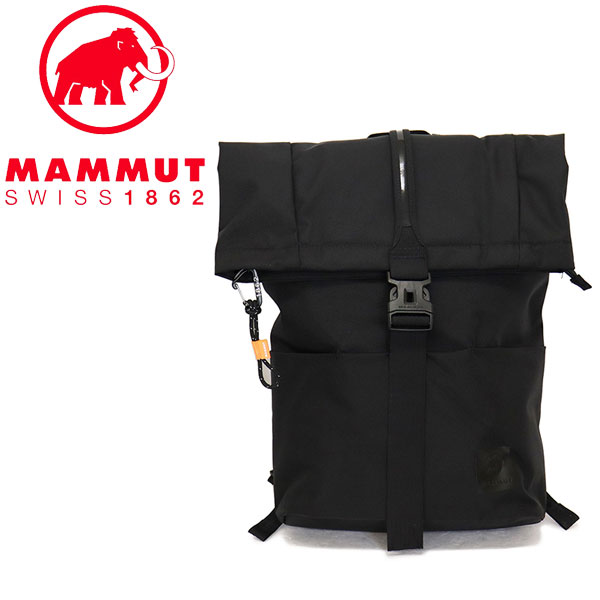 置き目取りまわし店 MAMMUT (マムート) 253000410 Xeron 15 うしろ側容器に並べる 0001 black MMT010