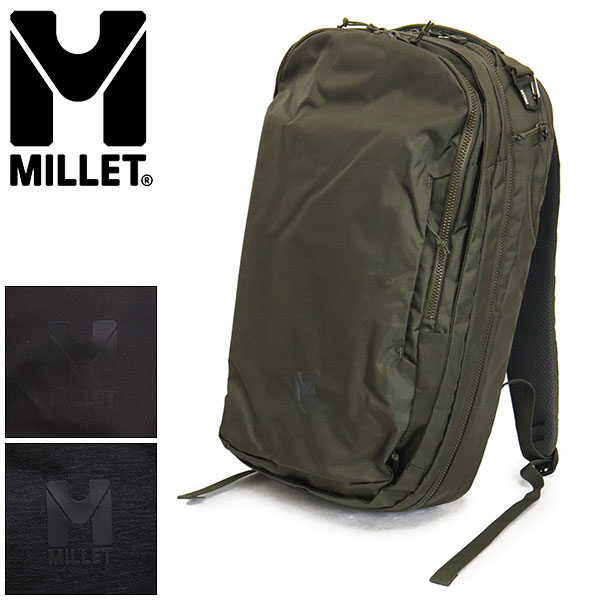 正規取扱店 MILLET (ミレー) MIS01310 EXP NX 20+ バックパック デイパック MI069｜THREE WOOD 店 15,466円