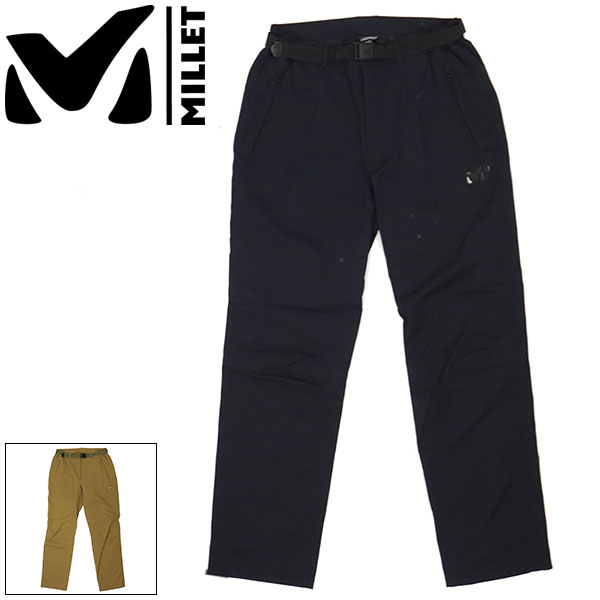 正規取扱店 MILLET (ミレー) MIV01749 TYPHON 50000 WARM ST TREK PANT ウォーム ストレッチ トレック パンツ MI032 全2色｜THREE WOOD 店 15,257円