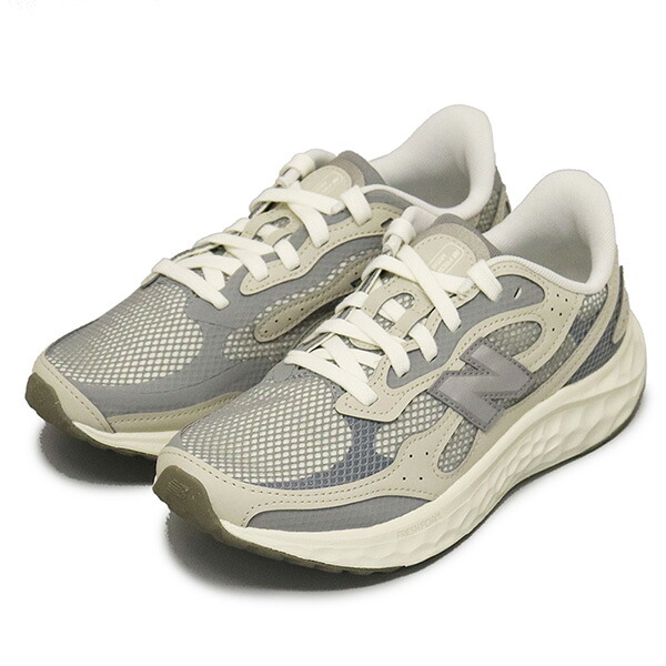 正規取扱店 new balance (ニューバランス) Fresh Foam ARISHI v4 TIRALUX レディース スニーカー グレー NB031