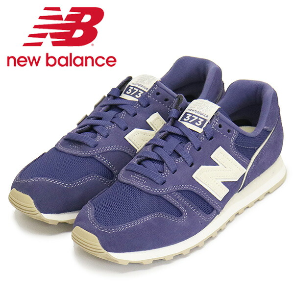 正規取扱店 new balance (ニューバランス) WL373 SE2 レディーススニーカー NAVY NB927