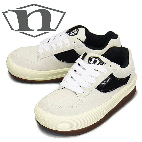 正規取扱店 NORTHWAVE (ノースウェーブ) NW-007 ESPRESSO SUEDE 90S スニーカー Grey/Black NW010